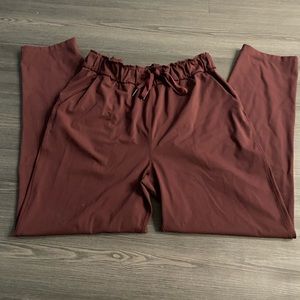 Keep Moving Pant 7/8 High Rise